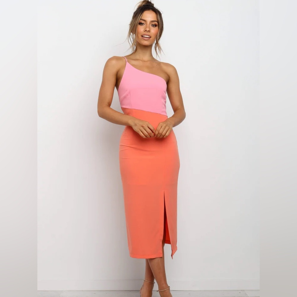 Petal and Pup Xiomar Dress